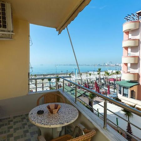 Comfortable Apartment Next To The Beach ドゥラス エクステリア 写真