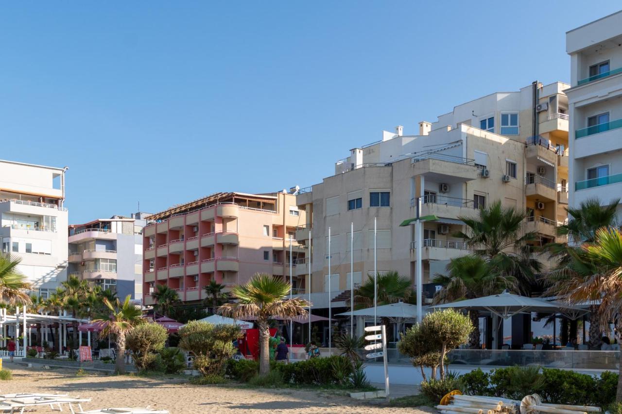 Comfortable Apartment Next To The Beach ドゥラス エクステリア 写真