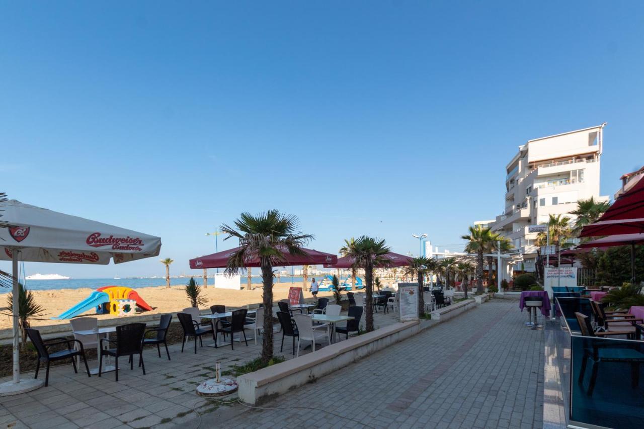Comfortable Apartment Next To The Beach ドゥラス エクステリア 写真