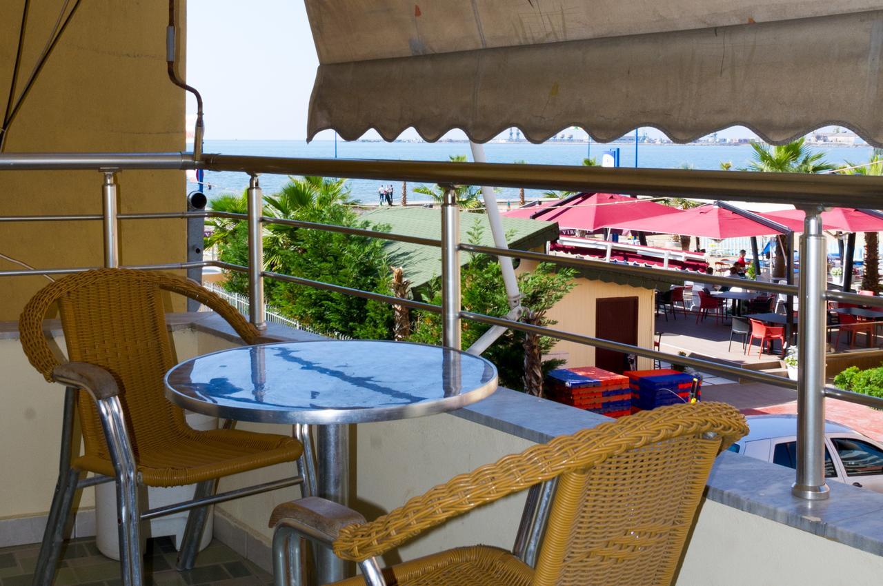 Comfortable Apartment Next To The Beach ドゥラス エクステリア 写真